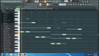How to create zim dancehall beat with fl 20.7