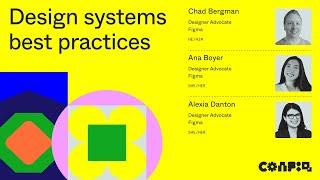Config 2024: Design systems best practices