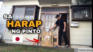 May dumating na BOX sa bahay + Sport Festival ni Yuna | Filipino Japanese Family