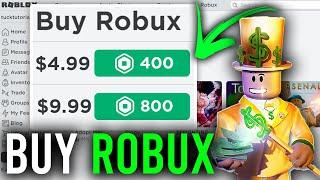 How To Buy Robux In Roblox (Quick Guide) | Purchase Robux