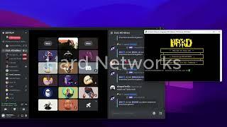 Hard C2 / Botnet | Freezing some discord calls.