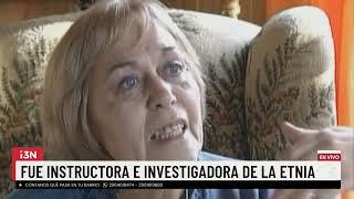 TRISTEZA: FALLECIÓ EMMA LEGUNDA