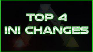 ARK: Survival Evolved | Top 4 .ini File Changes