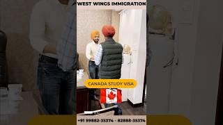 CANADA STUDY VISA! #youtube #trending #canadastudyvisa #like #video #viral #canada