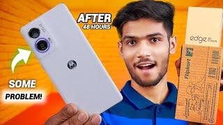 Moto Edge 50 Fusion 5G Unboxing & Review After 48 Hours