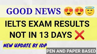 Good news For IELTS Students || Exam Result days duration update|ਹੁਣ ਕਿੰਨੇ days ਵਿੱਚ ਆਇਆ ਕਰੁ ਰਿਜਲਟ?