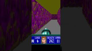 Wolfenstein 3d | episode 2 #doom #retrogaming #wolfenstein3d #retropc