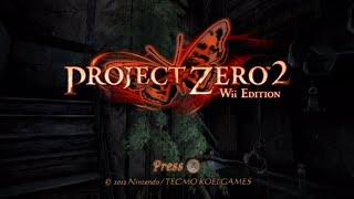 Wii Longplay [065] Project Zero 2: Wii Edition (EU)