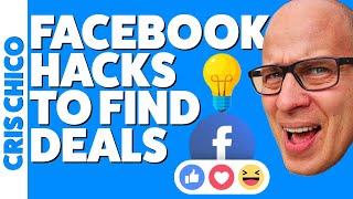 Facebook Hacks For Motivated Sellers | Wholesaling Houses