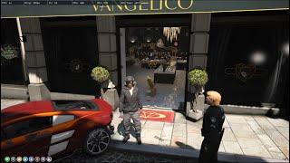 Electric RP Har ley #1 VANGELICO ROBBERY!
