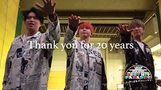 NEWS – "Thank you for 20 years" Digest [from NEWS 20th Anniversary LIVE 2023 in TOKYO DOME]