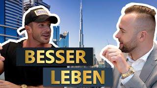 KAUFVERTRAG UNTERZEICHNEN mit Simon Teichmann in DUBAI | Stadelmann Exclusive Real Estate Dubai