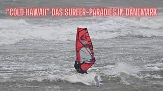 Klitmøller und Cold Hawaii in Dänemark - Surfer-Paradies im hohen Norden 