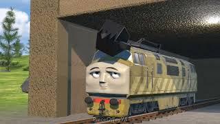 Diesel 10 and Pinchy | PieceOfJay