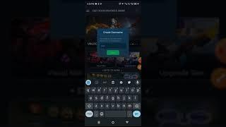 How to install injector to mobile legends bang bang using nix tools