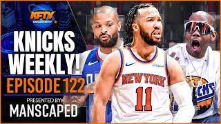 How The Knicks Survive Without Jalen Brunson | Knick Weekly w/ Stephon Marbury