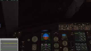 Boeing 767-300ER X-Plane 10 EGLL-YPDN part 2