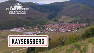 Kaysersberg - Région Grand Est - Stéphane Bern - Le Village Préféré des Français