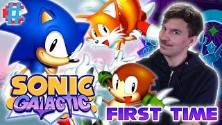 Let's try Sonic Galactic! - FIRST TIME (Demo 2)