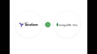 Deploying a MongoDB Atlas Cluster with Terraform