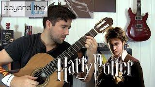 Harry Potter: The Classical Guitar Medley