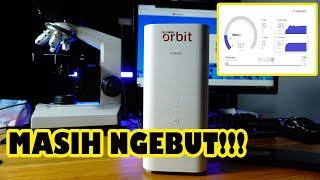 TEST SPEED TELKOMSEL ORBIT MAX SETELAH DIPAKAI 4 BULAN! TELKOMSEL ORBIT VS IM3 OOREDOO VS THREE