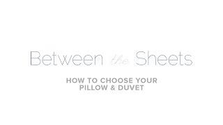 Au Lit Fine Linens: Shopping for Down Pillows and Duvets