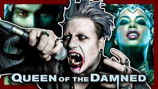 QUEEN OF THE DAMNED - FORSAKEN (COVER)