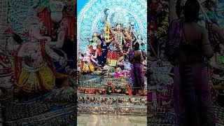 Maa Basanti durga puja 2023  #shorts #viral #short #maa #durgapuja2023