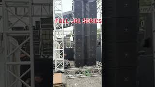 FULL JBL SERIES, LIVE LARGE STAGE