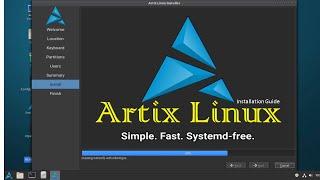 Artix Linux