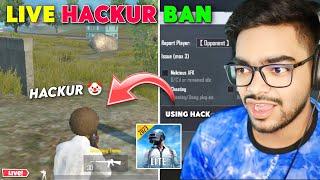 LIVE HACKER BANNED  | PUBG LITE NEW UPDATE 0.28.0 | PUBG MOBILE LITE