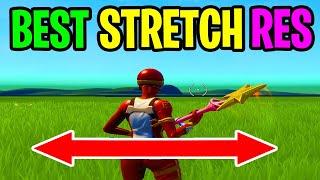 I TRIED Stretch Resolution In Fortnite On 165HZ.... (INSANE)