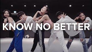 Know No Better - Major Lazer (feat. Travis Scott, Camila Cabello & Quavo) / Ara Cho Choreography