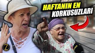 "GEBERSE HELVA DAĞITACAĞIM" | HAFTANIN EN KORKUSUZ VE CESUR KONUŞANLARI | SOKAK RÖPORTAJLARI