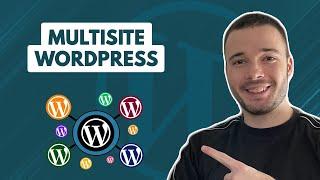 Comment activer le MULTISITE sur WordPress ? (Méthode facile et rapide)