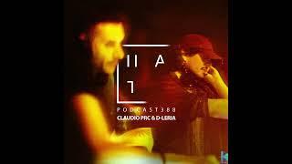 Claudio PRC & D-Leria - HATE Podcast 388, live recording at Pax Romana (May 3rd, 2024)