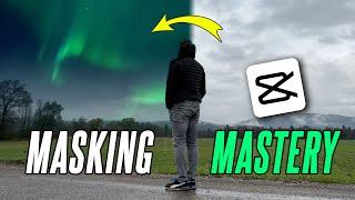 5 Masking Mastery Tips in CapCut | Step-by-Step Tutorial