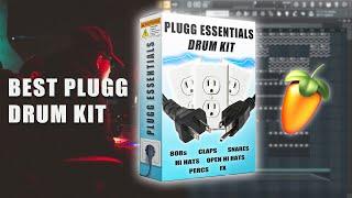 This Is The Best Drum Kit For Plugg Beats!