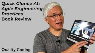 Book Review of "Quick Glance At: Agile Engineering Practices" by David Tanzer