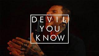 Devil You Know - ONE TAKE LIVE VOCAL (Renan Zonta)