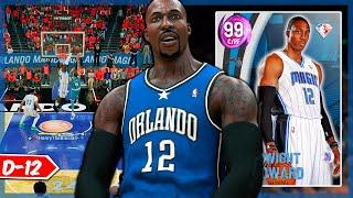 DARK MATTER DWIGHT HOWARD GAMEPLAY! HE THOUGHT I WAS CHEATING! NBA 2k22 MyTEAM