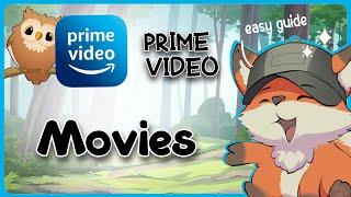 Prime Video Movies in December | Guide Glimpse