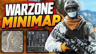 How to Properly Use Your Minimap and UAV in Warzone! (Tips)