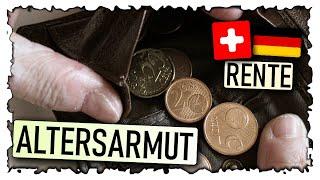 Rente und Altersarmut | Ein System - zwei Welten.