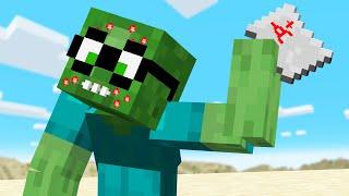 Minecraft Mobs if they were Teens