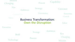 Business Transformation