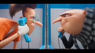 Despicable Me 4 - Gru And Maxime | Minions 4 | Soundtrack with lyrics by SingSong Kidz Studio |