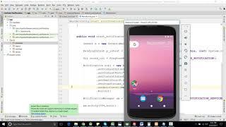 Notifications | NOTIFICATION CHANNELS - Android Studio Tutorial Lec 10