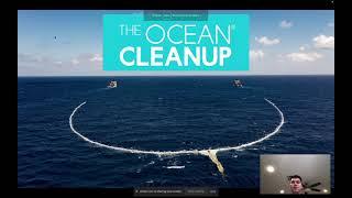 The Ocean Cleanup- Francisco Marquez